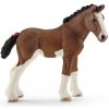 Schleich 13810 Clydesdale žrebec