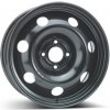 Plechový disk Alcar Stahlrad KFZ 5008 7x16 4x108 (65) ET29 čierny (PEUGEOT)