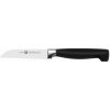 ZWILLING Four Star 8 cm - uhoľná oceľový nôž na zeleninu a ovocie