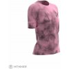 COMPRESSPORT Performance SS dámske tričko, Eat My Dust! Zephyr Tie Dye M