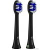 elem6 s.r.o. TrueLife SonicBrush Compact Heads Black Whiten náhradné hlavice pre sonickú zubnú kefku 1x2 ks