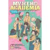 Viz Media My Hero Academia: School Briefs 6: raining Camp