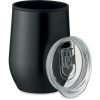 CHIN CHAN Termohrnček, čierna