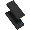 Techsuit Magskin Book magnetické knižkové puzdro na Motorola Moto E13 – čierne KF2323361