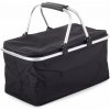 Verk 14194 Nákupný, piknikový košík termo čierny