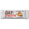 BioTech USA Oat&Fruit 70 g Príchuť: jogurtová hruška-malina