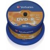 Verbatim DVD-R (50-Pack) Spindle/General Retail/16x/4.7GB 43548