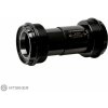 CeramicSpeed T47/68 Outboard 30 mm Gravel Coated stredové zloženie, čierna