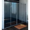 GELCO - DRAGON sprchové dvere 1700, číre sklo GD4870