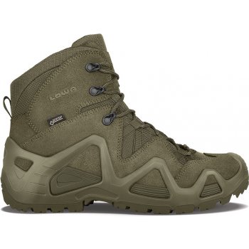 Lowa Zephyr GTX mid green