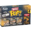 Funko Bitty Pop! The Lord of the Rings Frodo Gandalf Gollum
