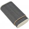 Puzdro na 3 cigary Angelo Veneer Wood 140 mm