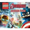LEGO MARVELs Avengers Season Pass