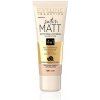 Eveline Cosmetics Satin Matt zmatňujúci make-up s extraktom zo slimáka 101 Ivory 30 ml