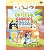 Bluey: The Official Bluey Annual 2026 - Bluey