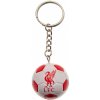 Prívesok na kľúče Fan shop LIVERPOOL FC ball