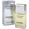Chanel Egoiste Platinum toaletná voda 100 ml