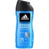 Adidas Fresh Endurance Sprchový Gél 3-v-1 Gél 250ml