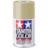 Tamiya 85068 TS 68 Wooden Deck Tan Tamiya Color 100ml (Acrylic Spray Paint)
