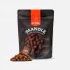 GRIZLY Mandle v mliečnej čokoláde so škoricou 250 g