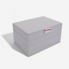 STACKERS Grey & Rose Classic šperkovnica 73653