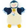 Doudou Plyšový maňuška tučniak 25 cm