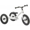 Trojkolka/odrážadlo Trybike Steel biela