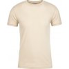 Next Level Apparel Pánske tričko NX3600 Cream S