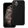 Part Silicone Mag Cover, iPhone 11 Pro, čierne