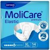 MoliCare Premium Elastic 6 kvapiek XL 14 ks