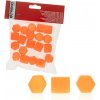 EINPARTS Krytky na skrutky 17 mm - Oranžové (Silikónové) - EPTUNING038