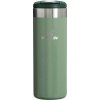 STANLEY Termohrnek The AeroLight™ Transit Mug 470 ml Hammertone Green (10-10787-202)