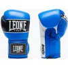 Boxerské rukavice LEONE 1947 Shock Pro blue