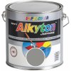 Alkyton Farebný email, sivý hliník, lesklý, 2,5 l, 7717-250