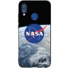 Picasee silikónový čierny obal pre Honor 10 Lite - Nasa Earth