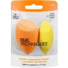 Real Techniques Sponge+ Miracle Complexion & Concealer hubka na make-up 2 ks