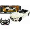 R/C Auto BMW Z4 Roadster 1:14 biele