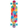 Voltage DT Longboard 39 Multi Aqua