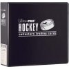 Ultra Pro Album na karty 3-Ring Hockey Trading Card