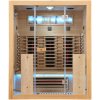 Infrasauna Nordio N3D
