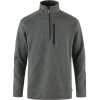 FJÄLLRÄVEN Övik Fleece Half Zip M, Dark Grey - M