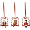 Villeroy & Boch Nostalgic Ornaments Hojdačky set 3ks