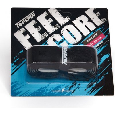 Topspin Feelcore Basic Grip 1ks black