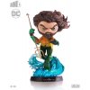 Aquaman Mini Co. Deluxe PVC socha Aquaman 19 cm