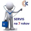 SERVIS klimatizácie MULTISPLIT na 7 rokov