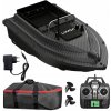 Nightfox Zavážacia loďka C118 s GPS navigáciou čierna