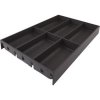BLUM ZC7S500BS3 Ambia Line příborník délka 500mm šířka 300mm Orion šedá matt