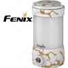 Kempingová LED lampa Fenix CL26R PRO, Funkcia Powerbank, USB-C nabíjateľná Farba tela: Mramorová