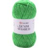 Yarn Art Denim Washed 909 Dark Green Pletacia priadza