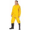 Ochranný oblek s kapucňou, Hydra, nepremokavý, zelený XL